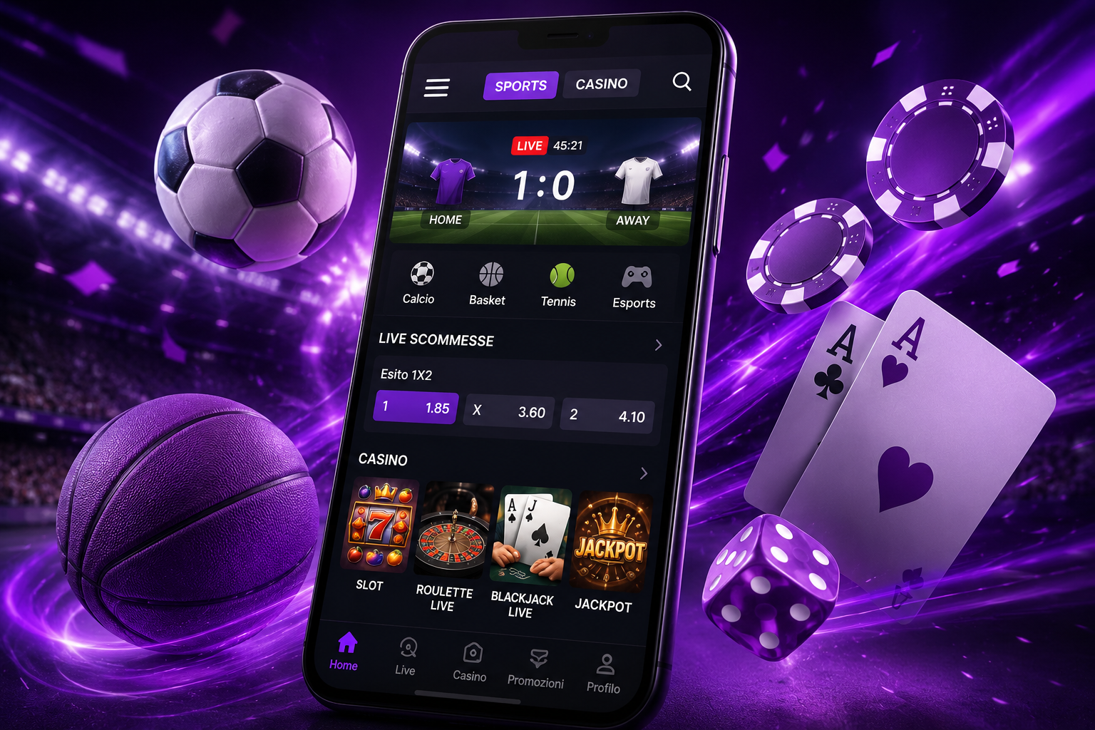 N1Bet App: Guida Completa per Giocare su Mobile nel 2026
