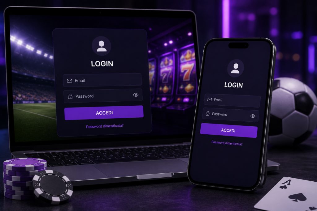 Guida al Login e alla Registrazione su N1Bet Casino: Accedi in Modo Sicuro